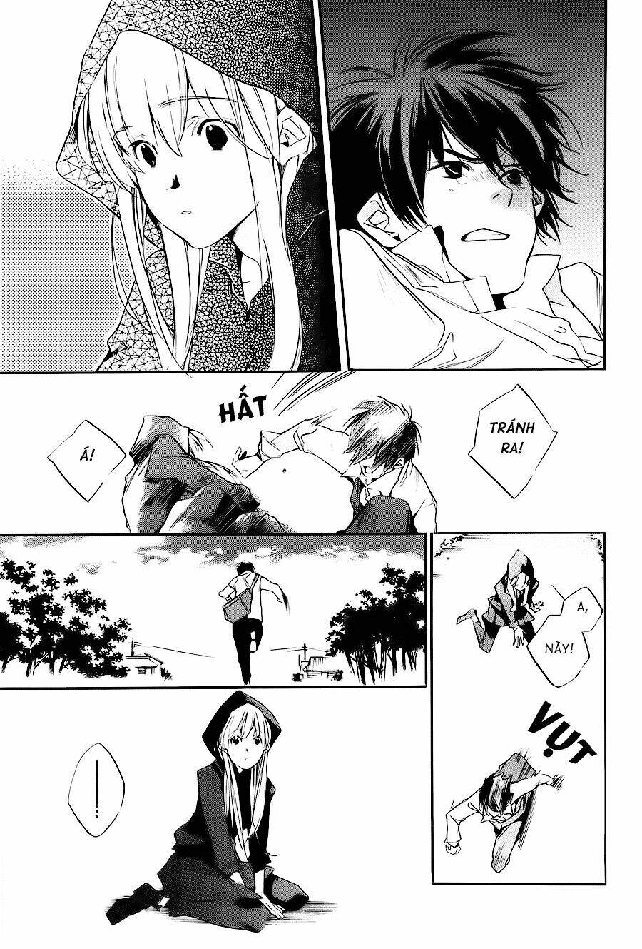 itsuya-san chapter 1 19