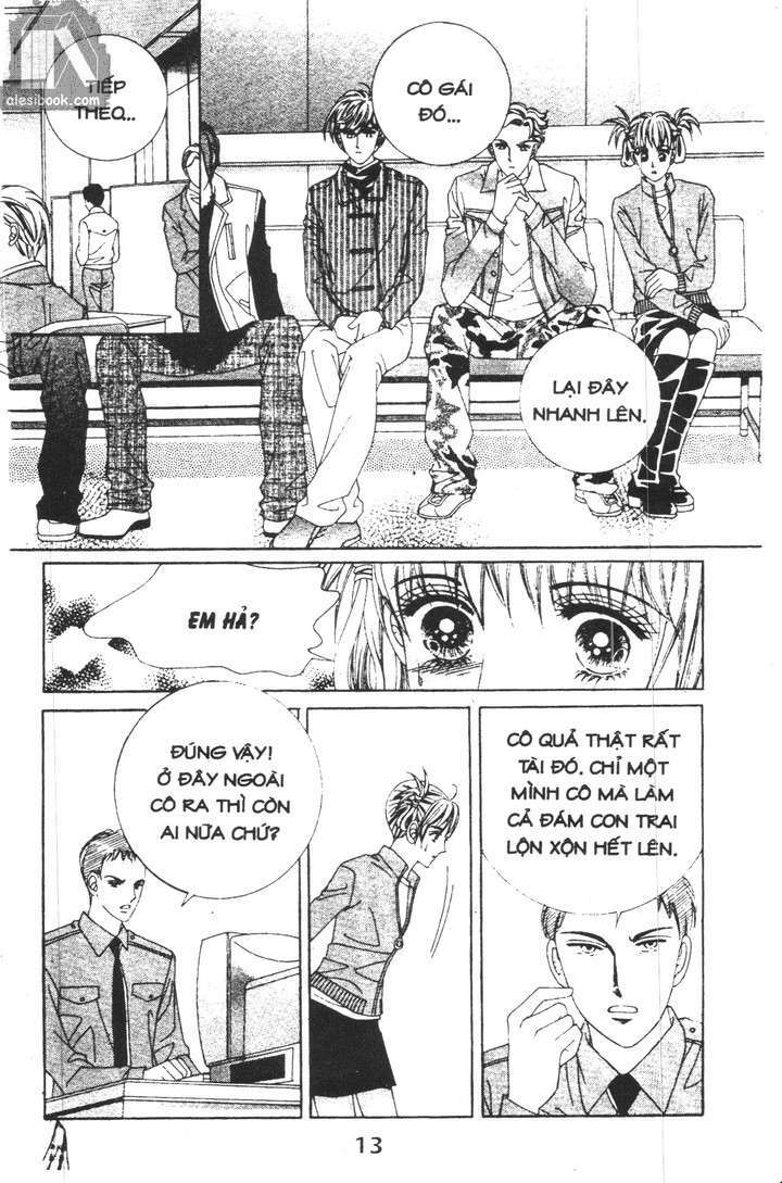 hồng tiểu thư chapter 21 12