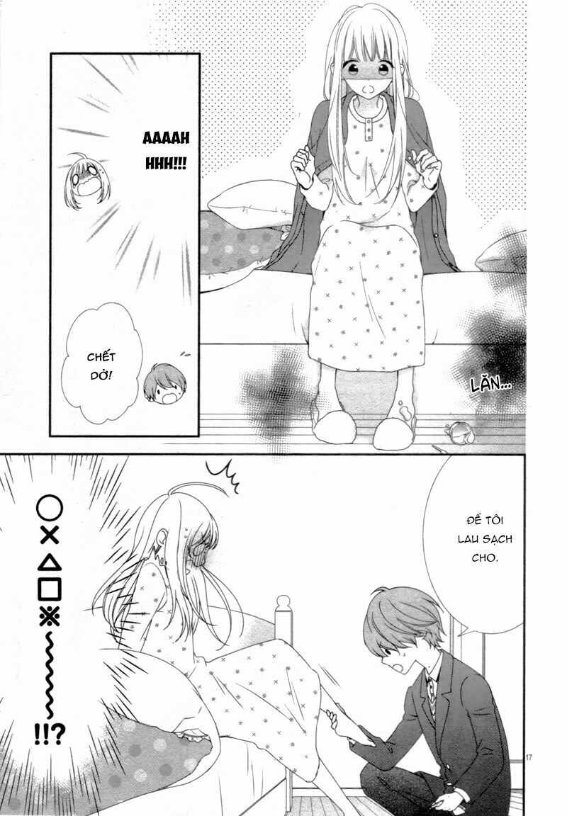 zannen na sasaki-san chapter 2 17