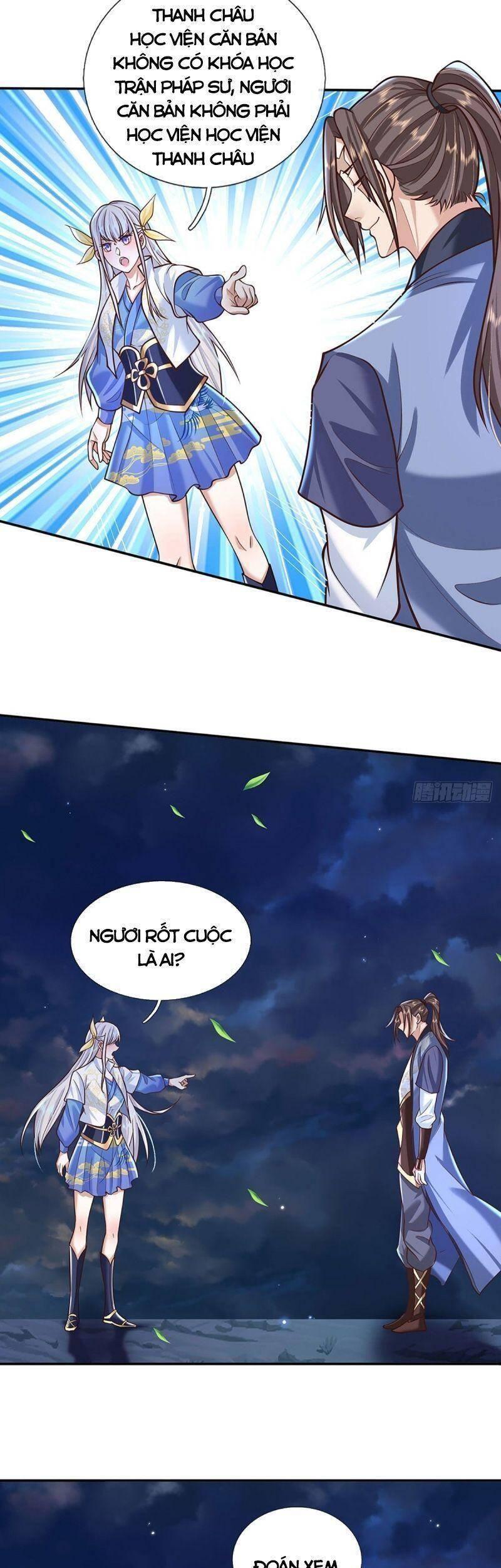 ta trở về từ thế giới tu tiên chapter 102 14