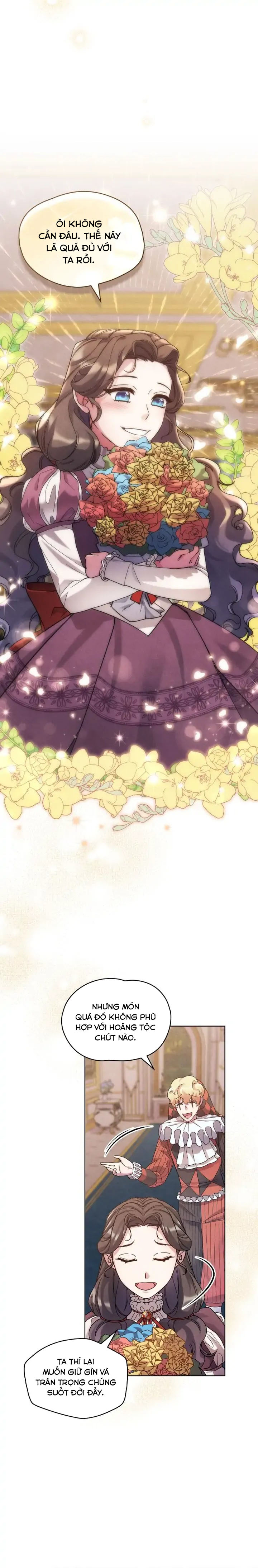 nỗi buồn của chú hề chapter 41 9