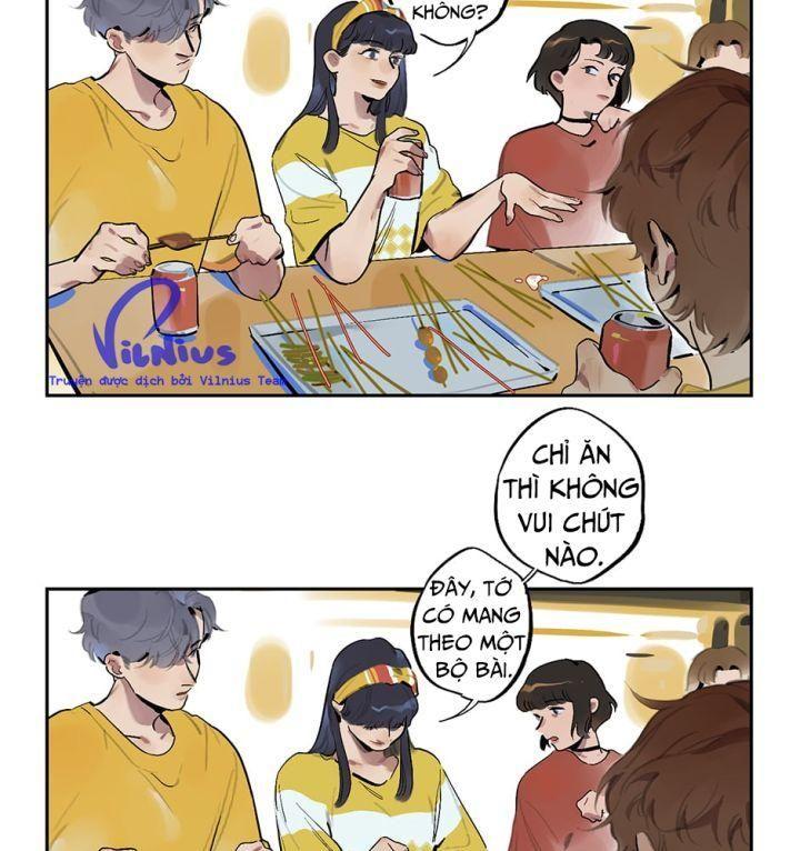 những vì tinh tú của chúng ta chapter 1 79