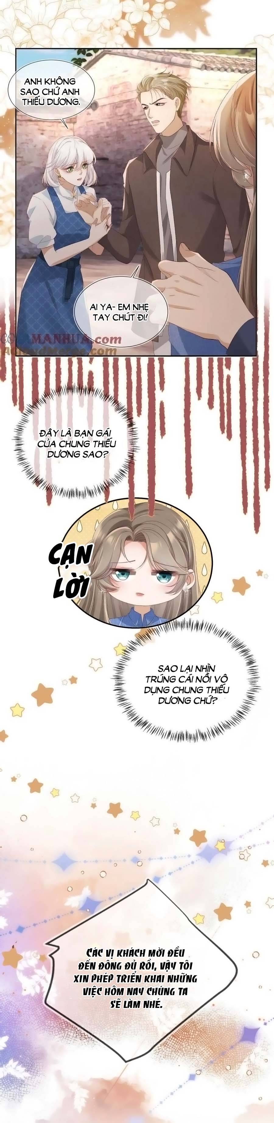 sau khi trùng sinh tôi gả cho tổng tài tàn tật chapter 41 3