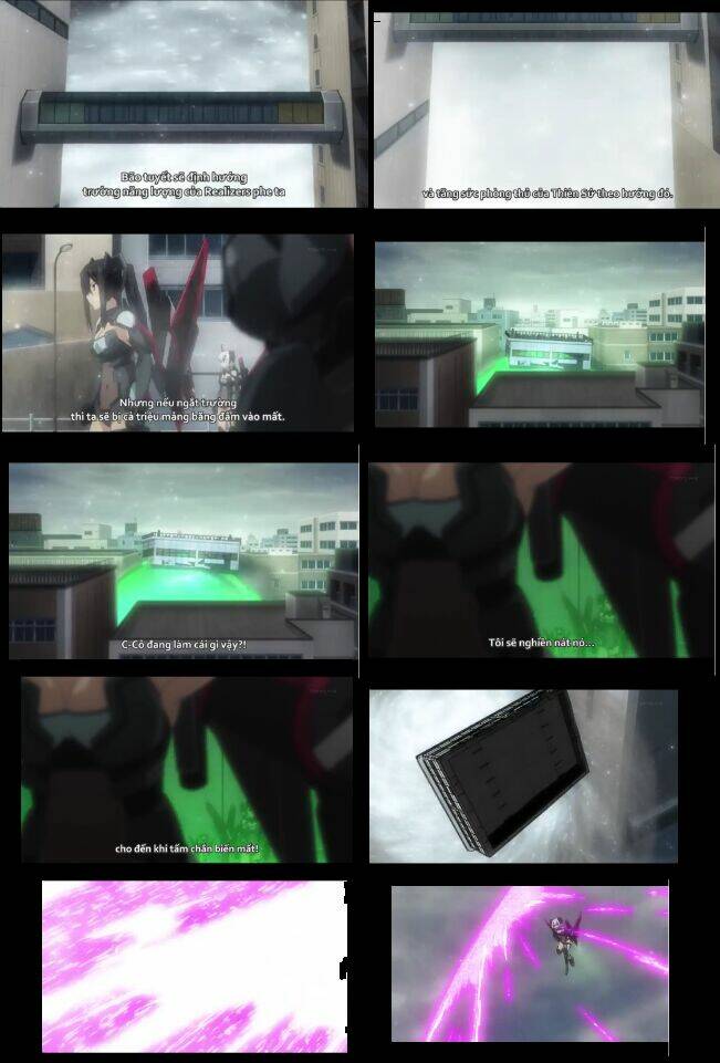 cậu cũng đến đây để giết tôi sao...? chapter 10 29