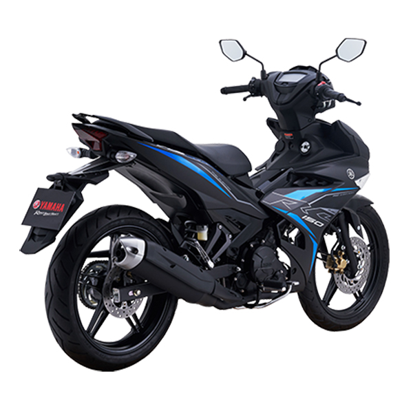 Xe Máy Yamaha Exciter 150 RC 2019 - Xanh Đen