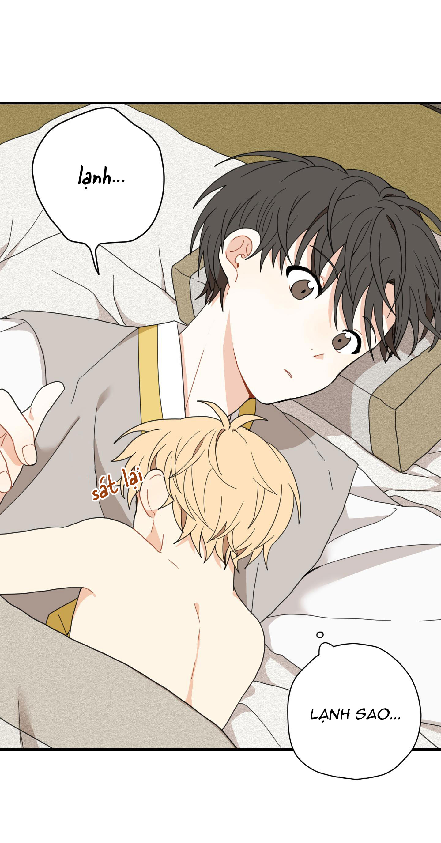 đường hoa liên kiều rơi chapter 4 22