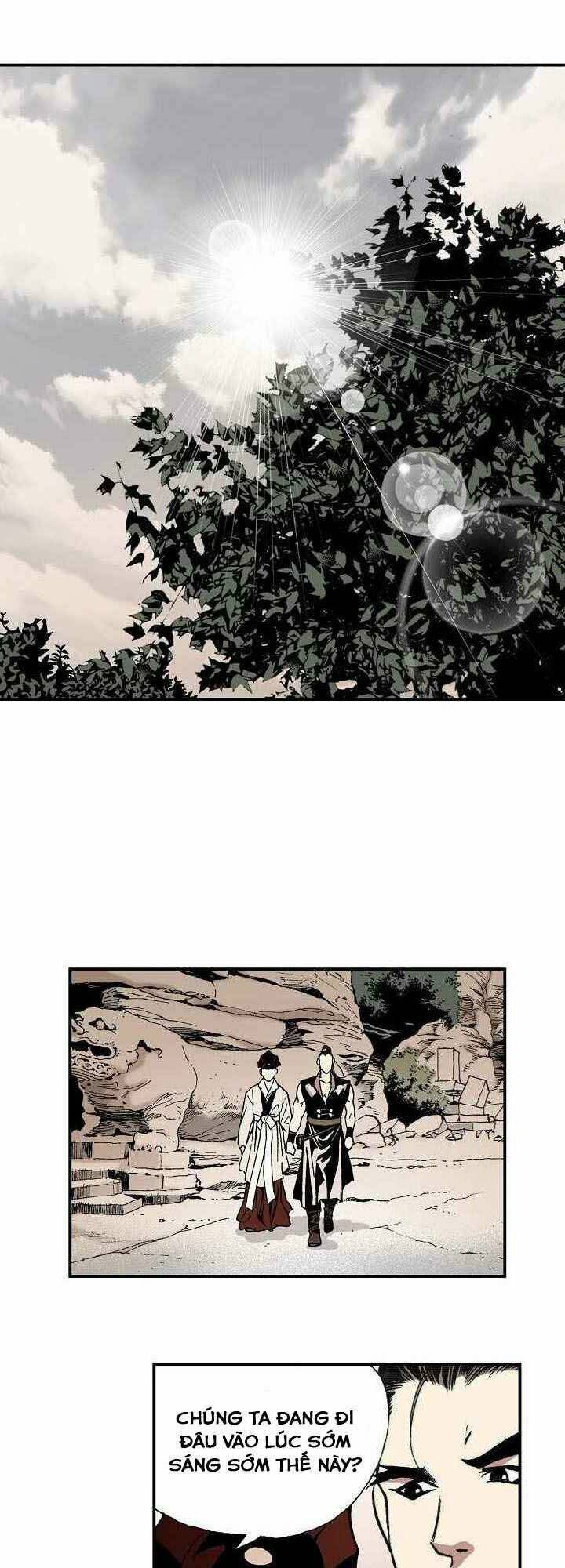 thế giới võ thuật của pháp sư chapter 24 3