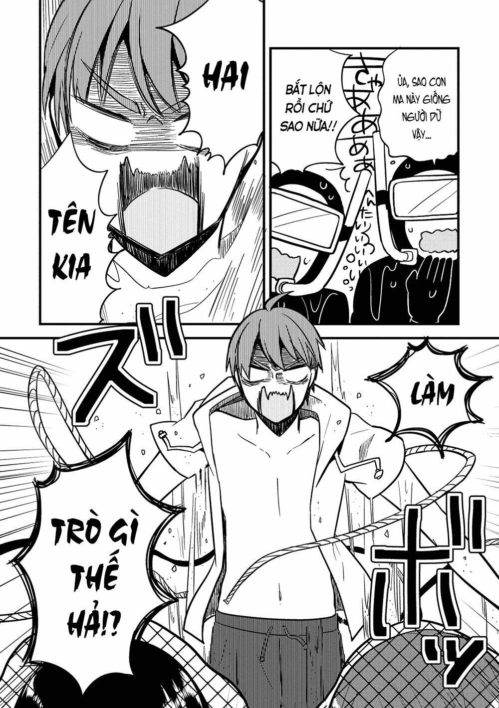 rokujouma no shinryakusha!? chapter 15 5