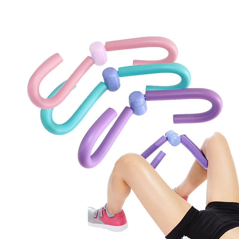 Chân Máy Bay Huấn Luyện Mỏng Stovepipe Clip Giảm Béo Chân Tập Gym Thể Hình Đùi Chủ Cánh Tay Ngực Eo Huấn Luyện Nhà Tập Yoga Cơ Thể Xây Dựng Euipment