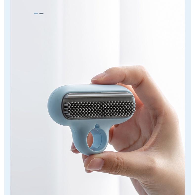 Dụng cụ vệ sinh gương phòng tắm thiết kế dễ thương tiện dụng