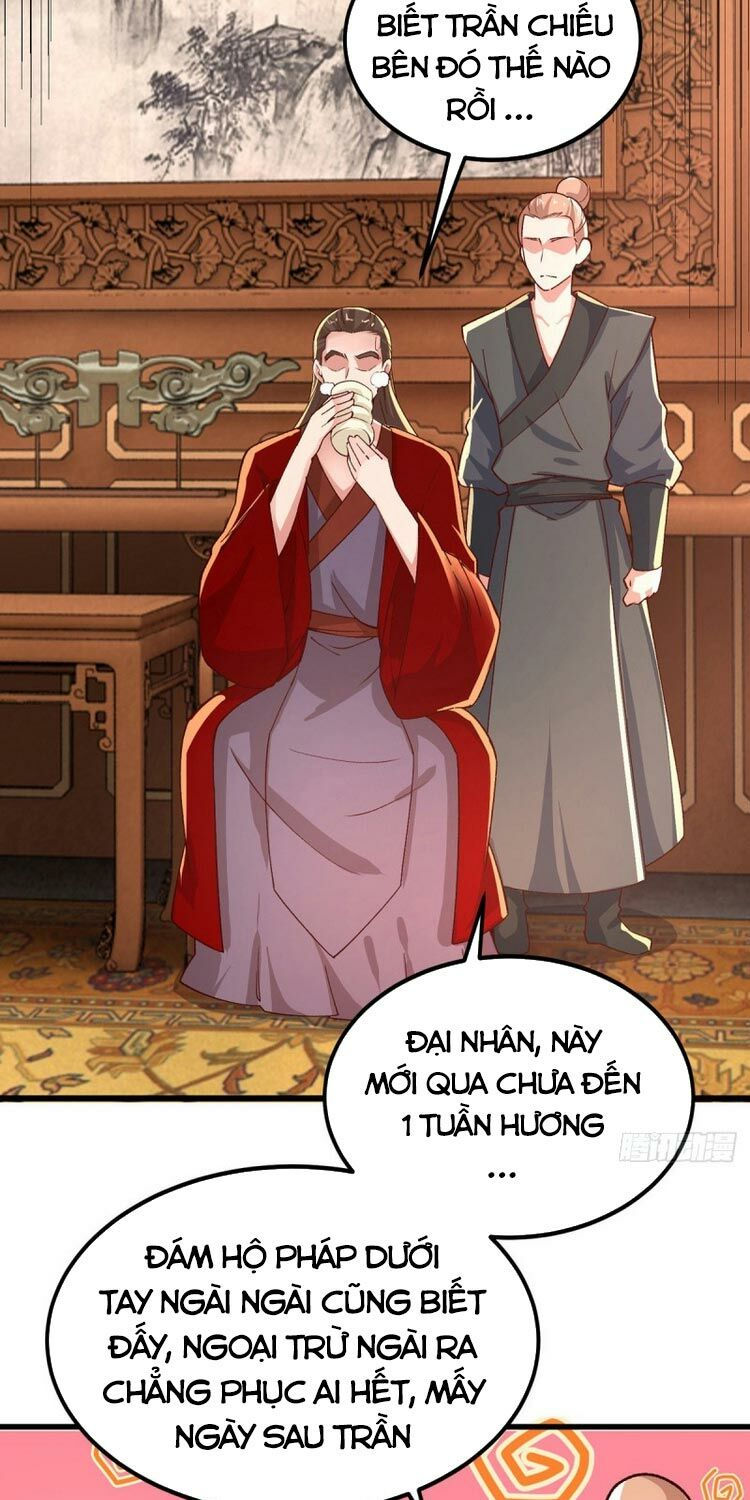 chúa tể tam giới chapter 164 25