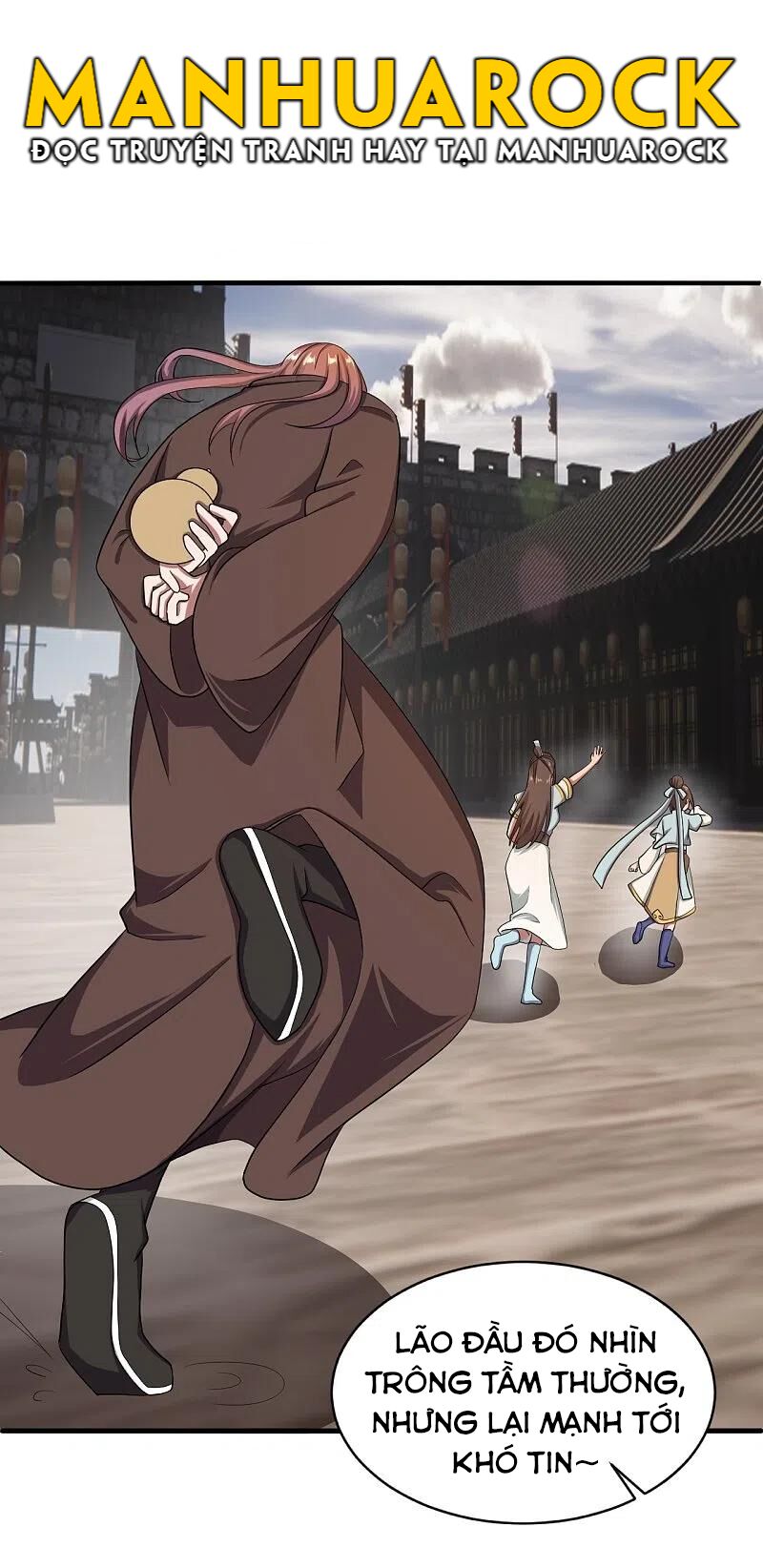 tiên võ đế tôn chapter 302 63