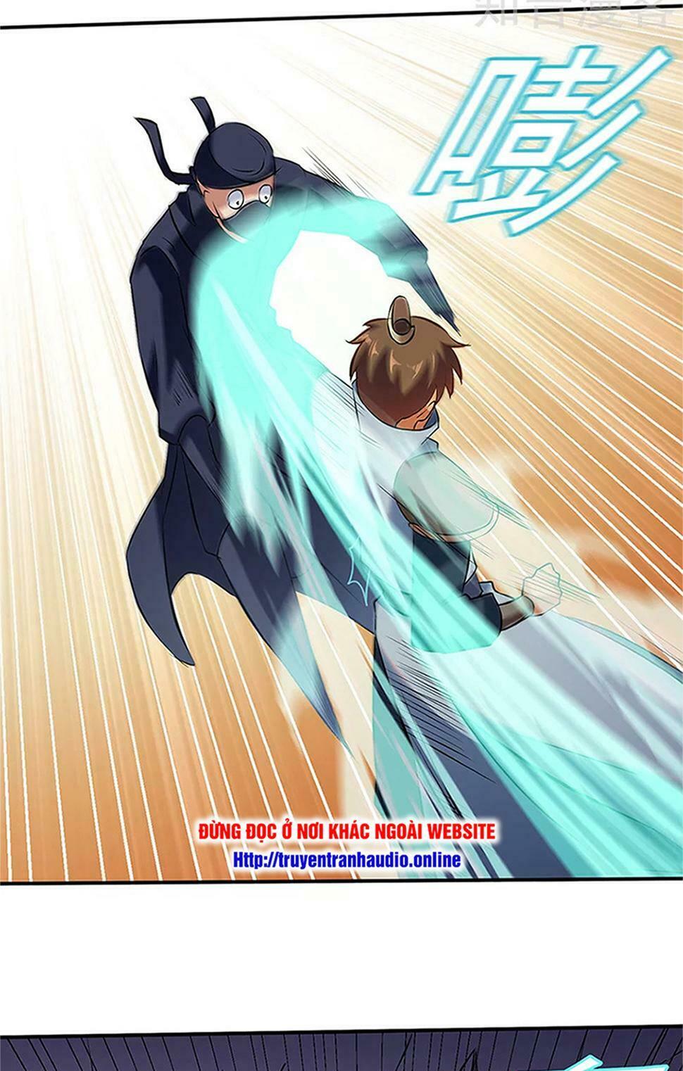 võ đạo độc tôn chapter 128 10