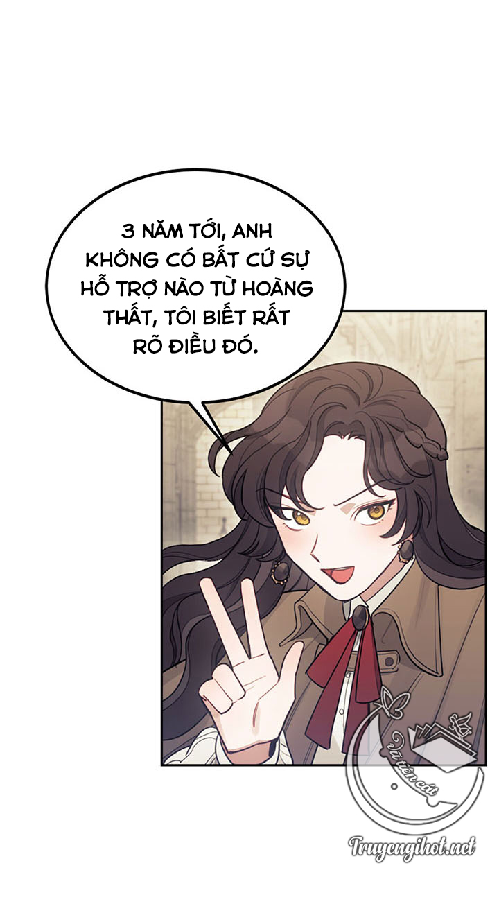 tôi xin trịnh trọng từ chối nam chính! chapter 4.2 31