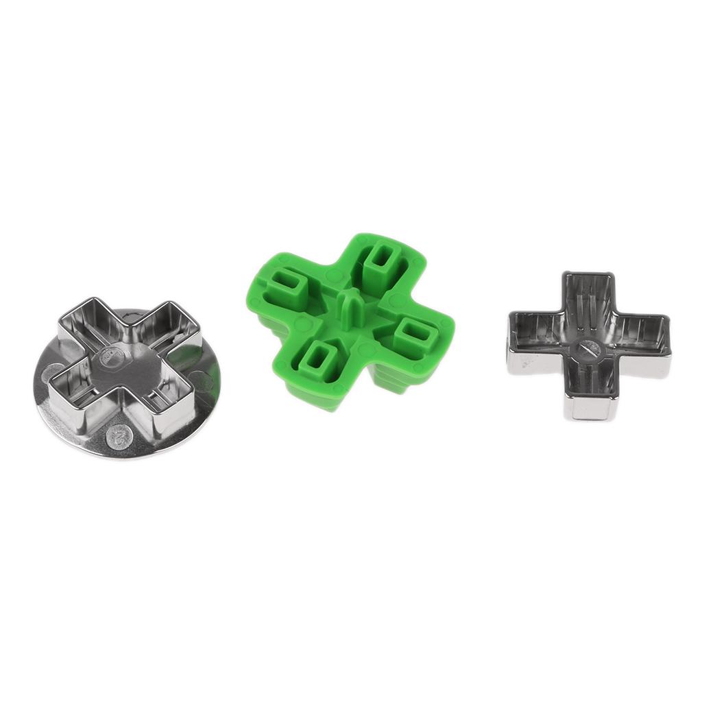 3 in 1 Bumper Trigger Bullet Button Replacement Set for Sony PS4 Controller