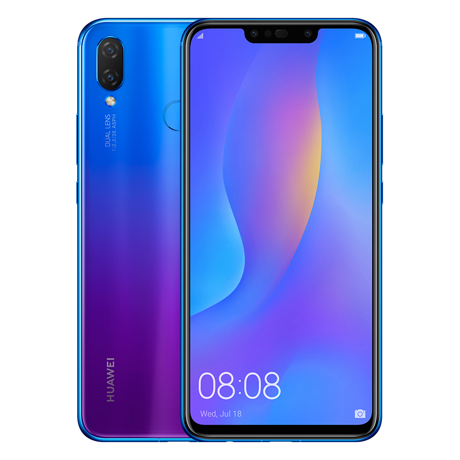 Điện Thoại Huawei Nova 3i - Hàng Chính Hãng