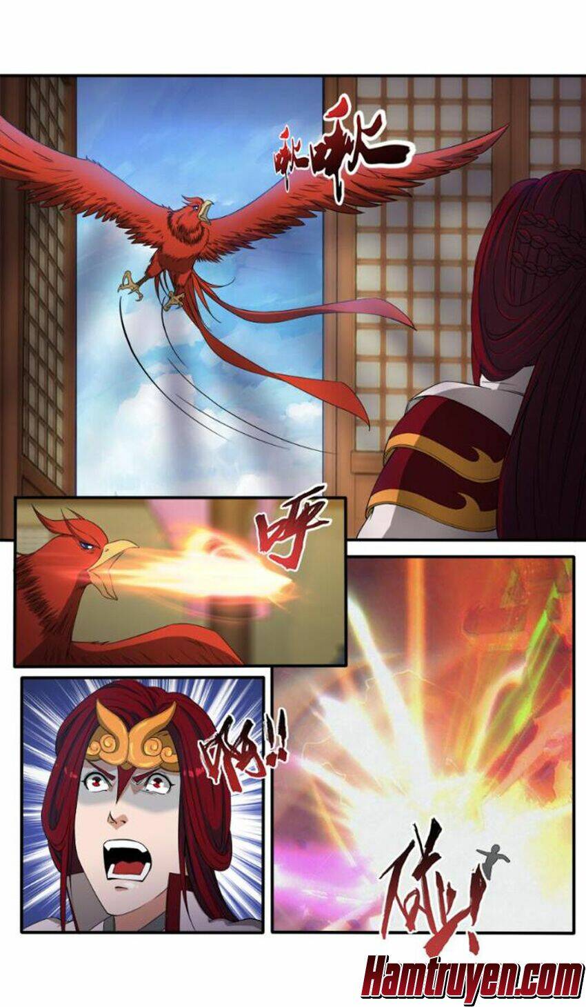 cửu tinh thiên thần quyết chapter 82 8