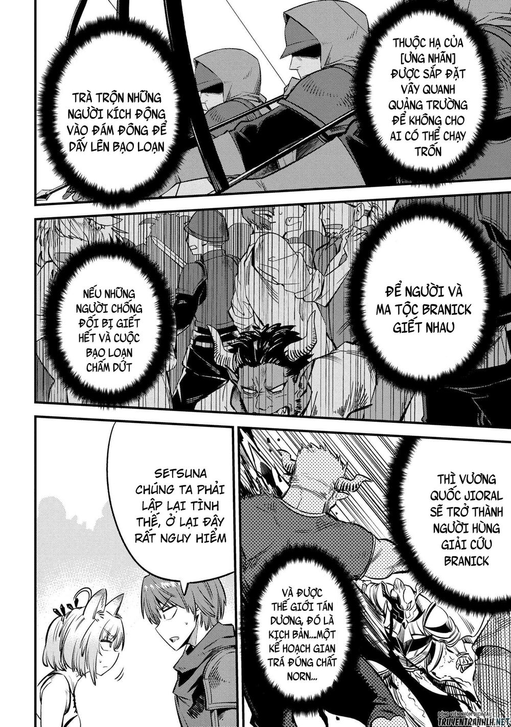 Healer báo thù chapter 27.2 20