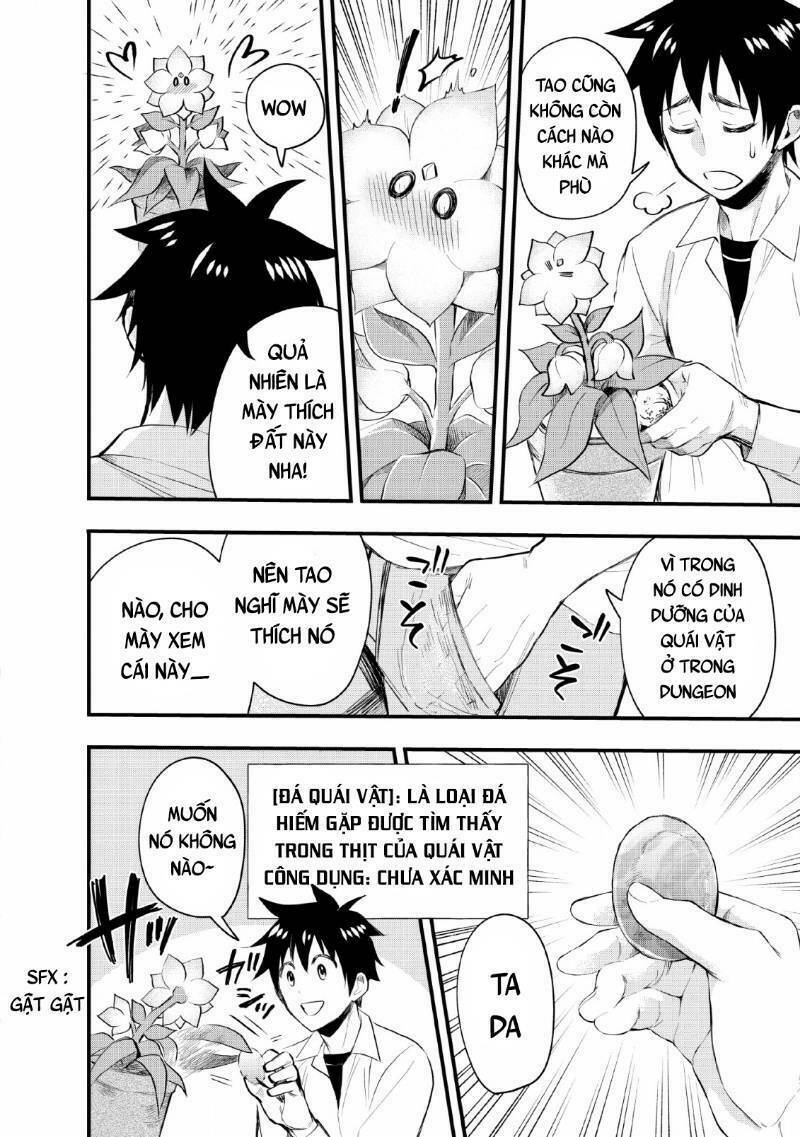 trở thành nhà thám hiểm đánh bại dungeon bằng bảng kĩ năng ~ . chapter 13 9