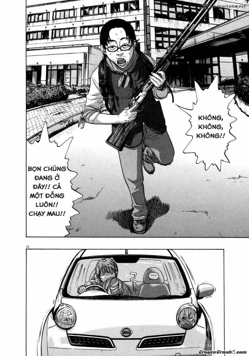 tôi là người hùng chapter 98 17