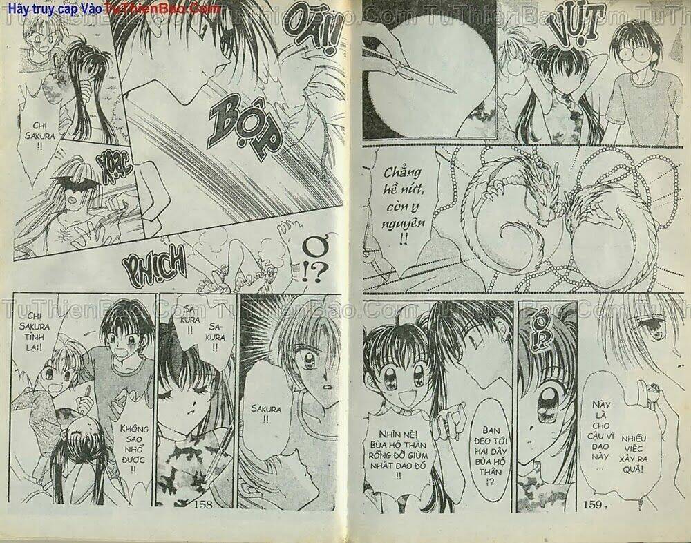 thánh tiểu long nữ chapter 4 78