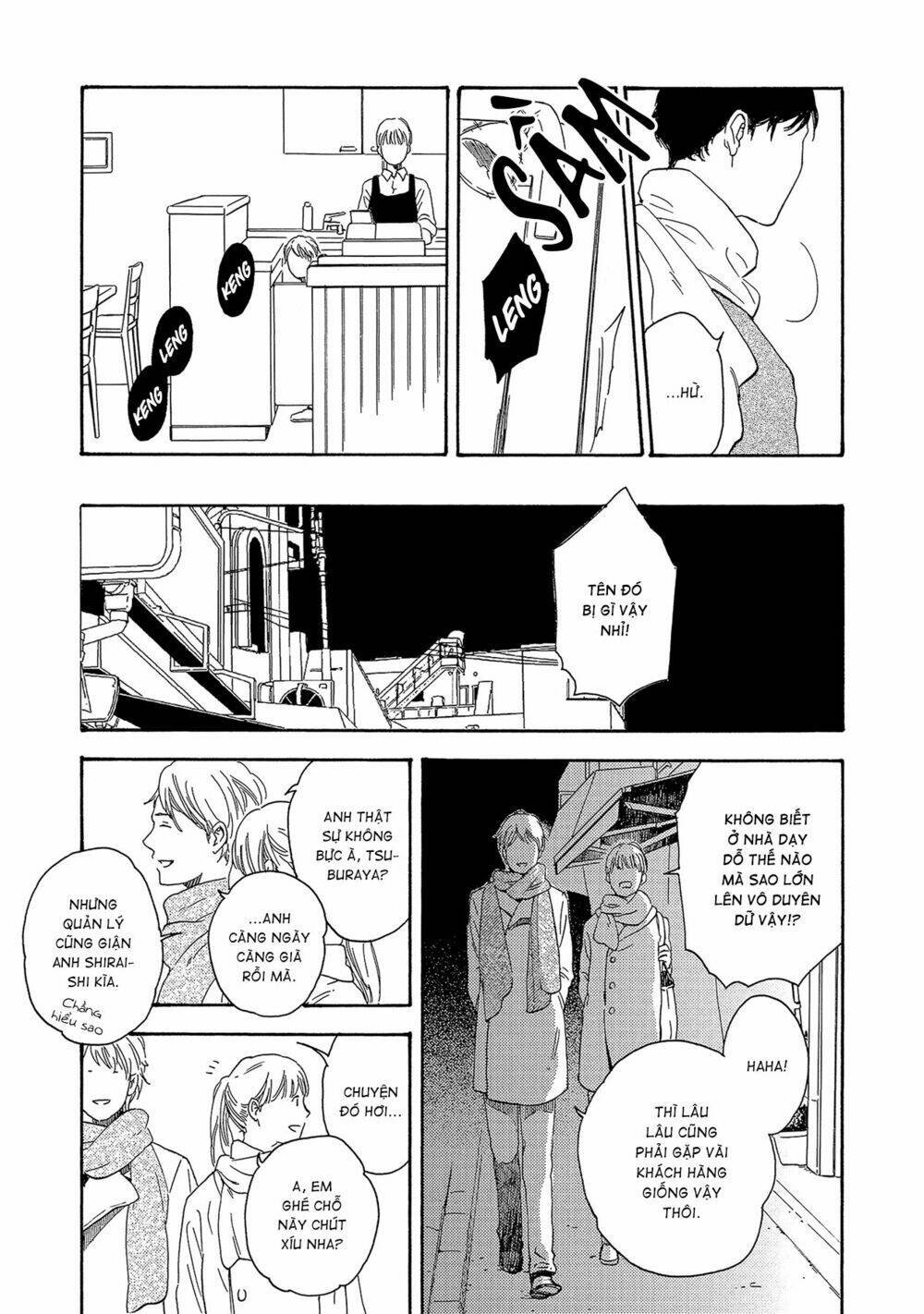 không ngừng khát khao chapter 1 14