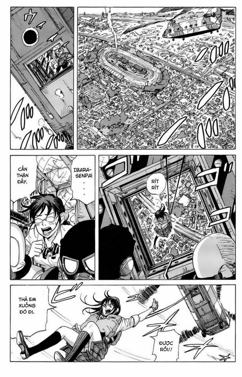 cúp quốc sư tử chapter 10 9