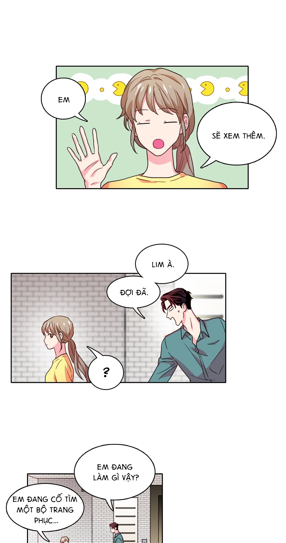 quý cô với chiếc mặt nạ chapter 32 8