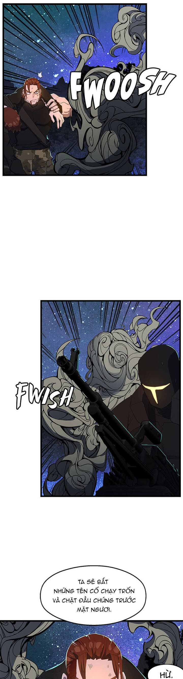 sự bế tắc bất khả chiến bại chapter 84 7