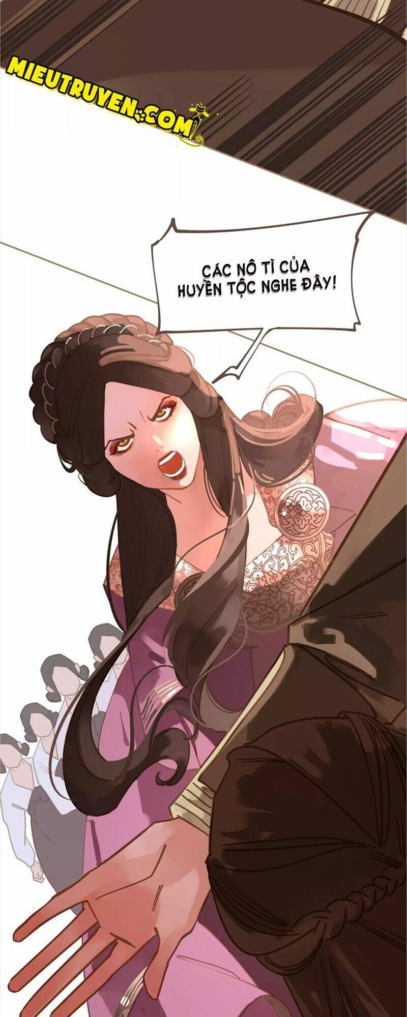 nhất đại linh hậu chapter 13 37