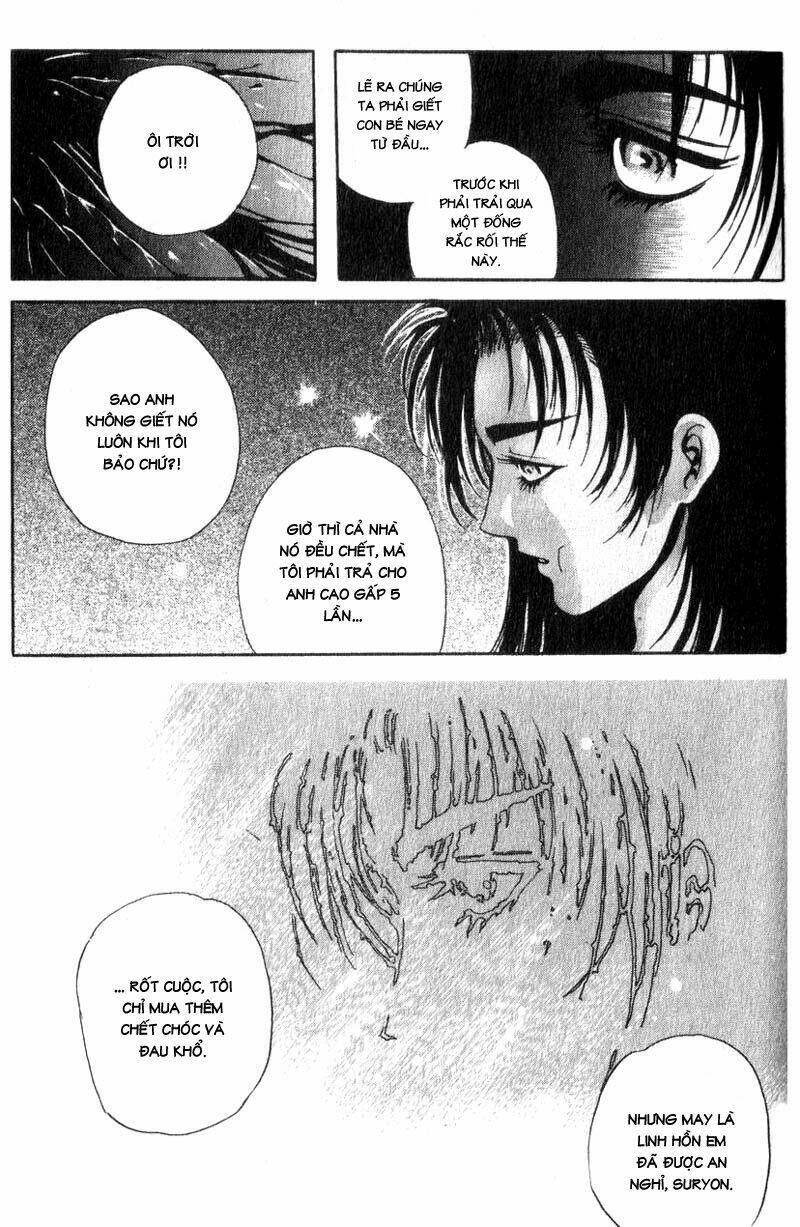 đảo địa ngục chapter 5 18