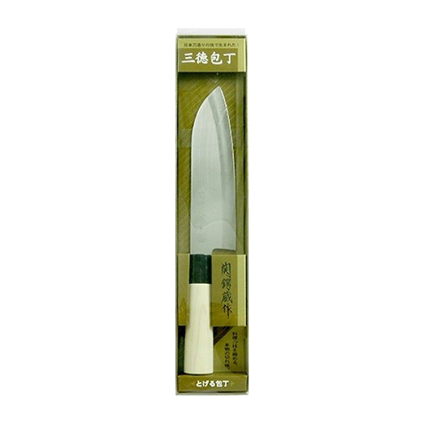 Dao Bếp Nikken Tsubazo Santoku 51031 29.5cm