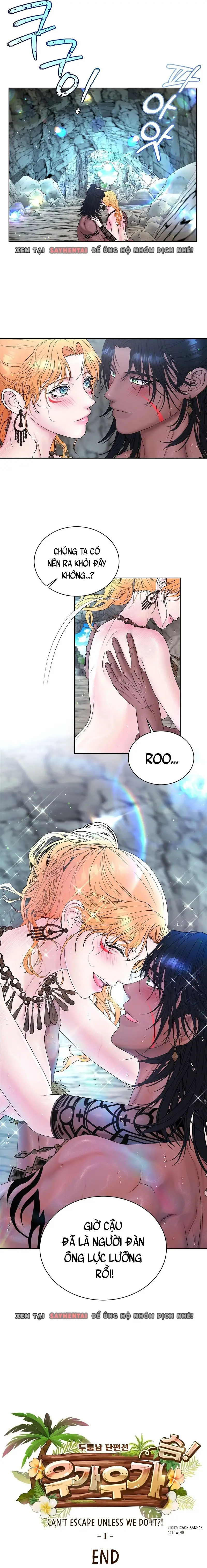 bộ tộc lạ kì chapter 7 14