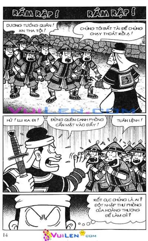 thần đồng đất việt chapter 151 11