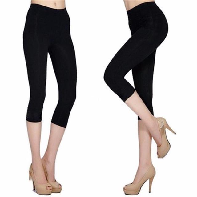 quần legging nâng mông ngố