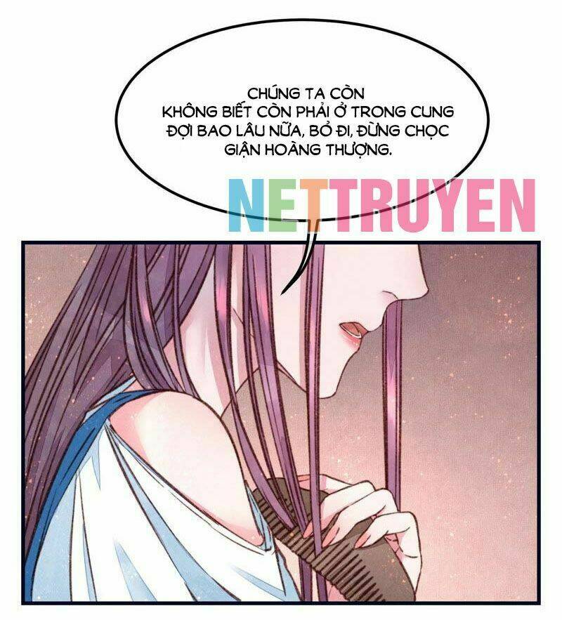 hoàng thái phi cũng muốn yêu chapter 11 29