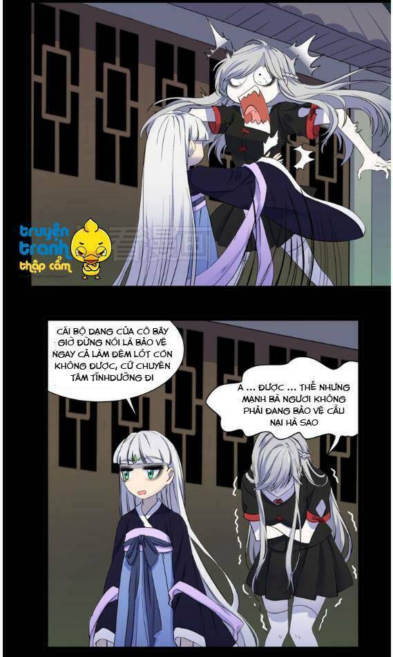 diêm vương không được vui chapter 15 3