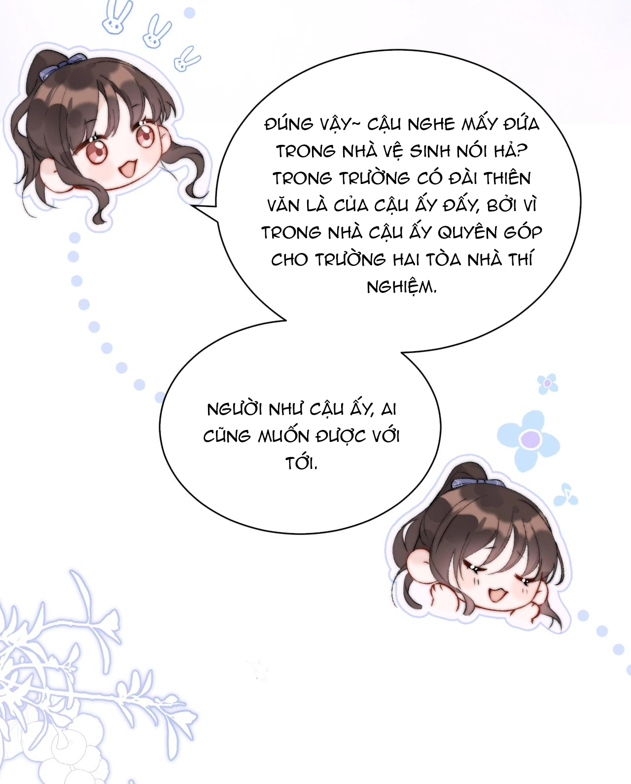 EM NGHE THẤY ĐƯỢC chapter 2.1 - Trang 16