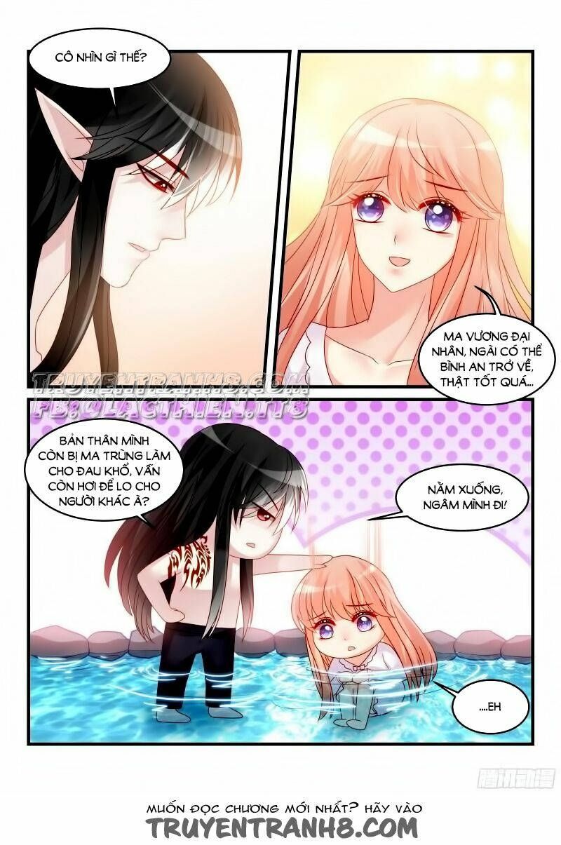 dạy bảo ma vương lão công chapter 129 9