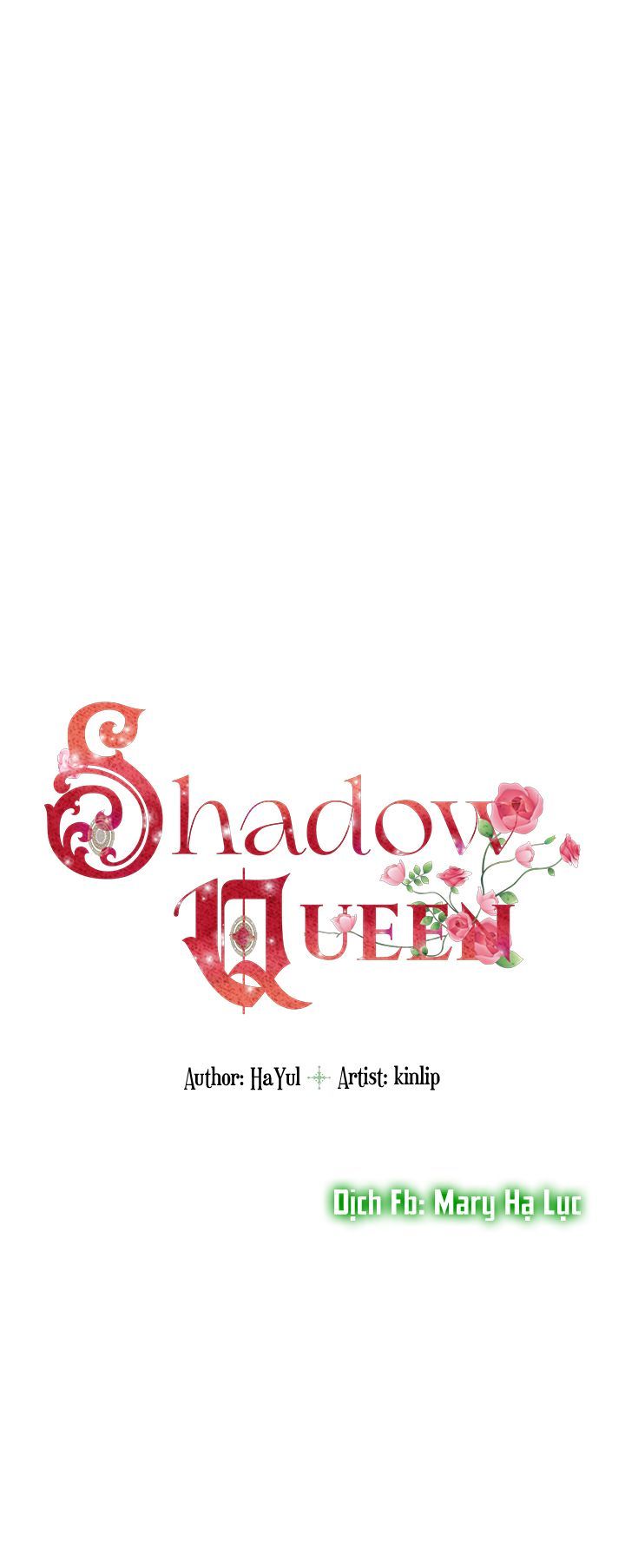 hoàng phi bóng tối - shadow queen chapter 39 15