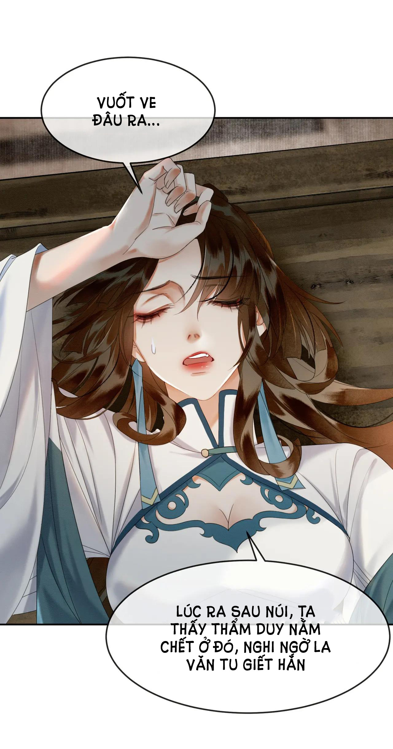 ai đã dạy hư đồ đệ phản diện của ta? chapter 32 19