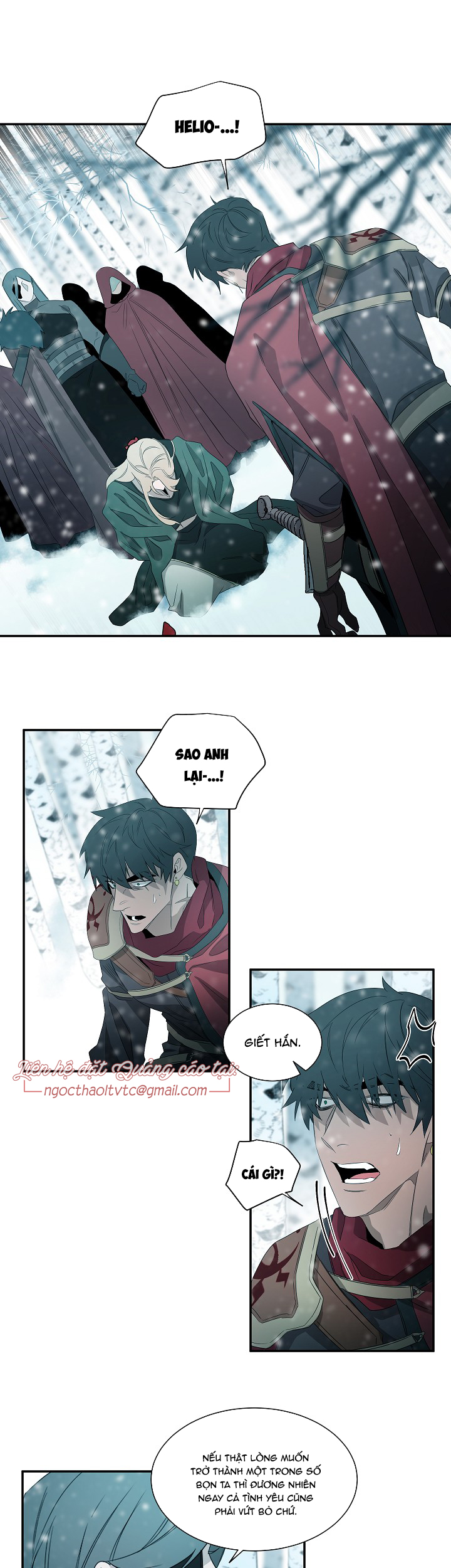 ever green chapter 33 10