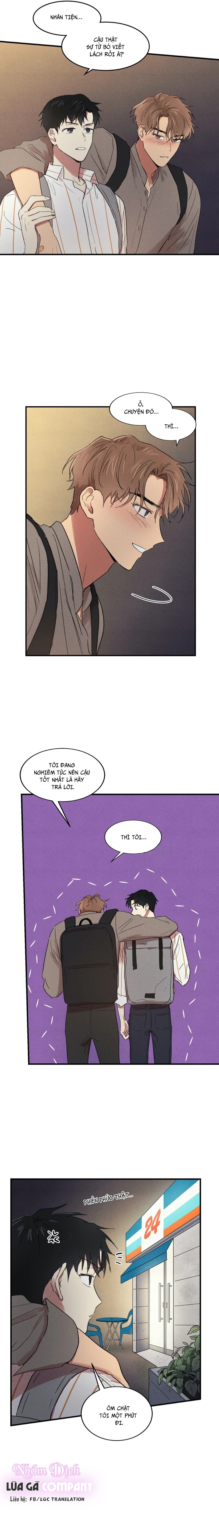 điều chưa được nói ra chapter 11 8