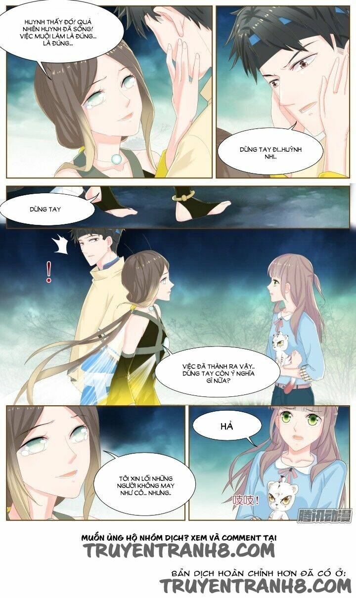 nam thần là quái vật chapter 52 17