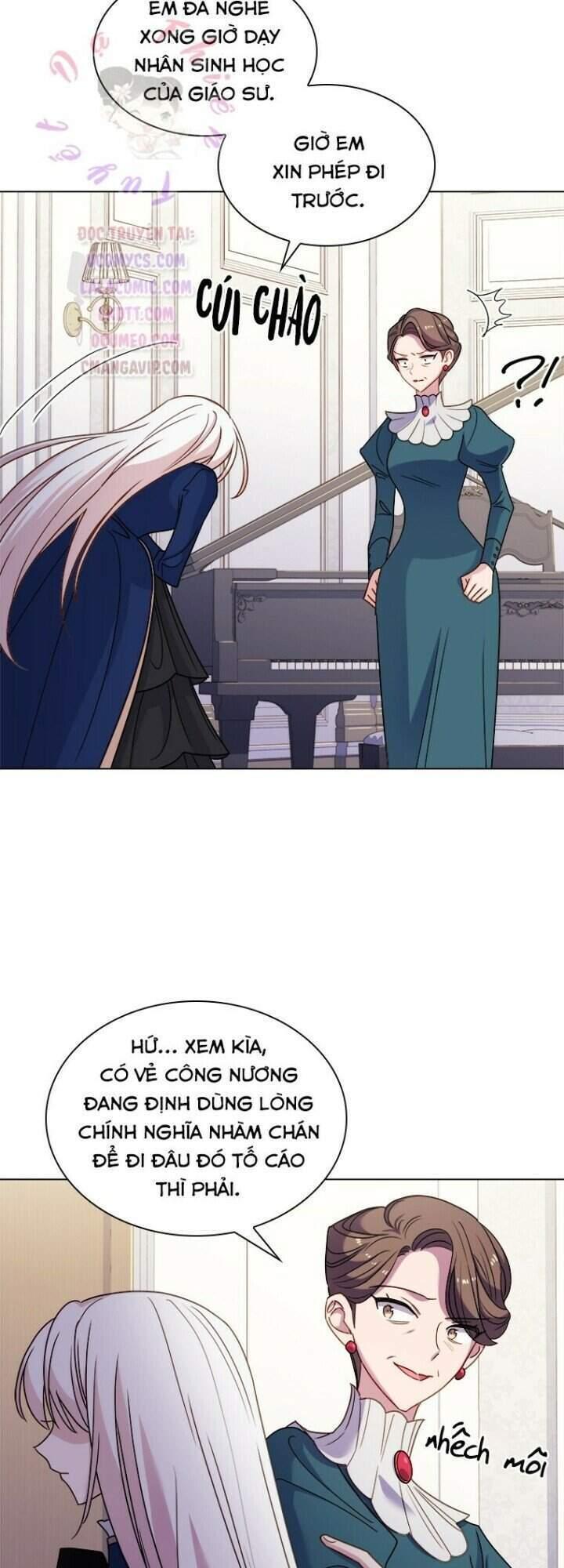 để yên cho tiểu thư hiền chapter 39 36