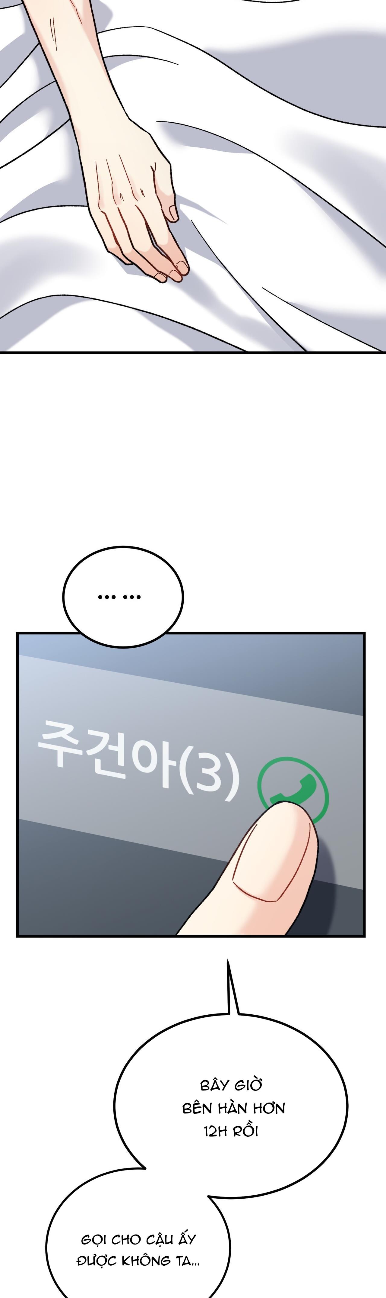 cậu không phải là gu của tôi chapter 4 20