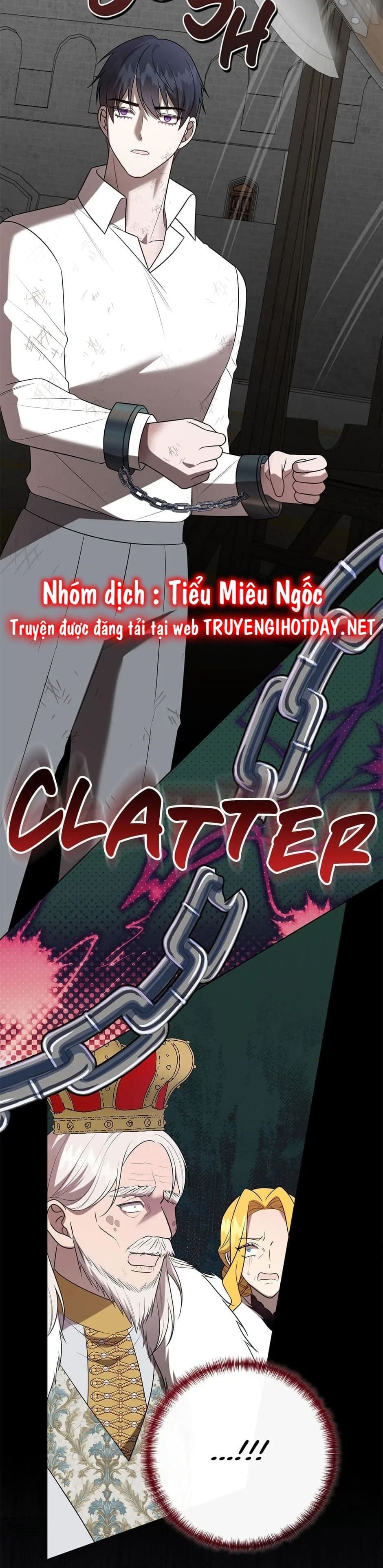 đừng ăn thịt tôi mà chapter 111 9