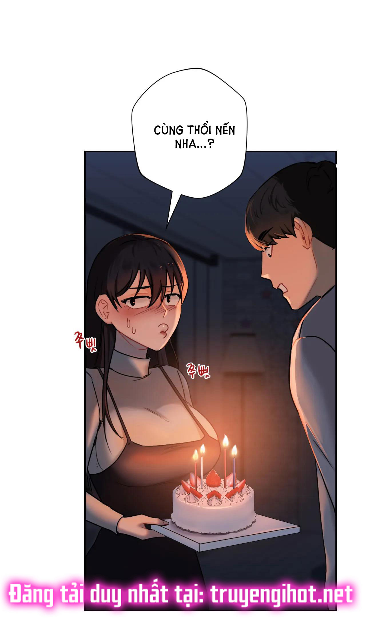 [18+] không là bạn bè chapter 3.2 14