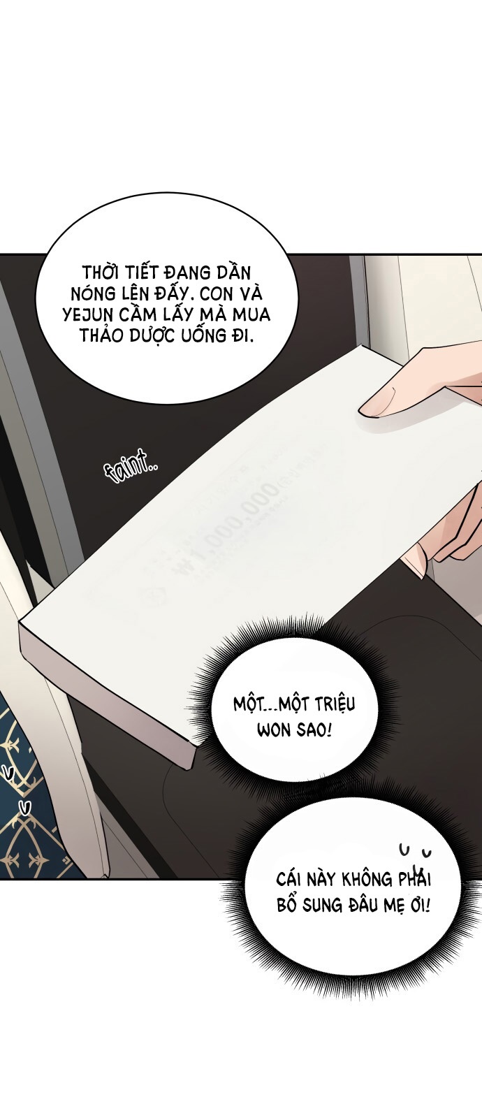 cặp đôi oan gia ngõ hẹp chapter 41 33