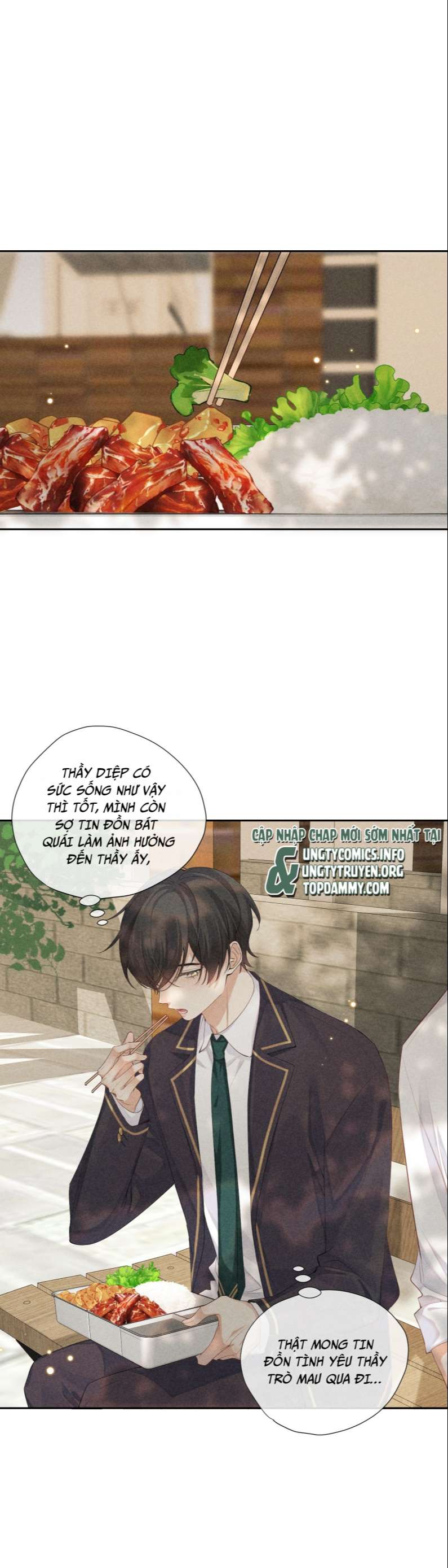 trò chơi săn mồi chapter 57 4